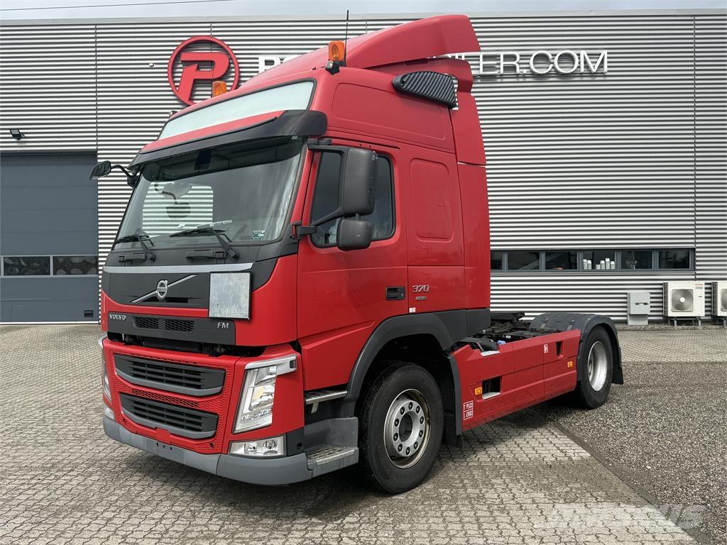 Volvo FM370 Autotractoare