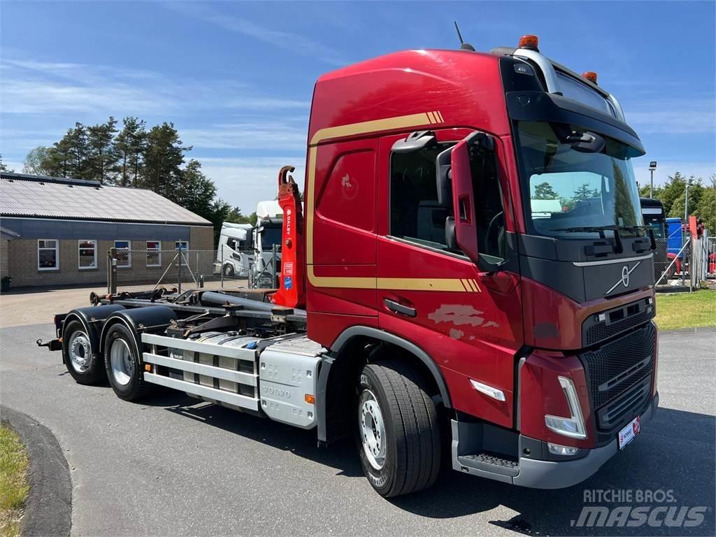 Volvo FM430 6x2*4 Camioane Demontabile
