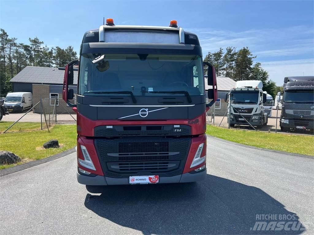 Volvo FM430 6x2*4 Camioane Demontabile