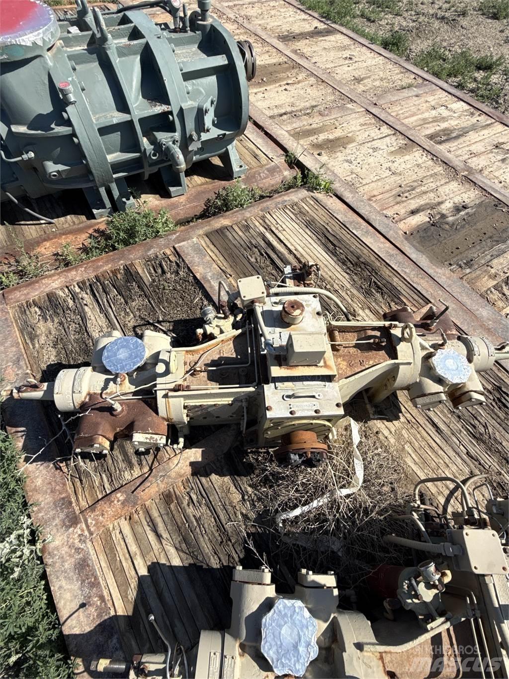 Ariel JGM-2 Utilaje construcții - Altele
