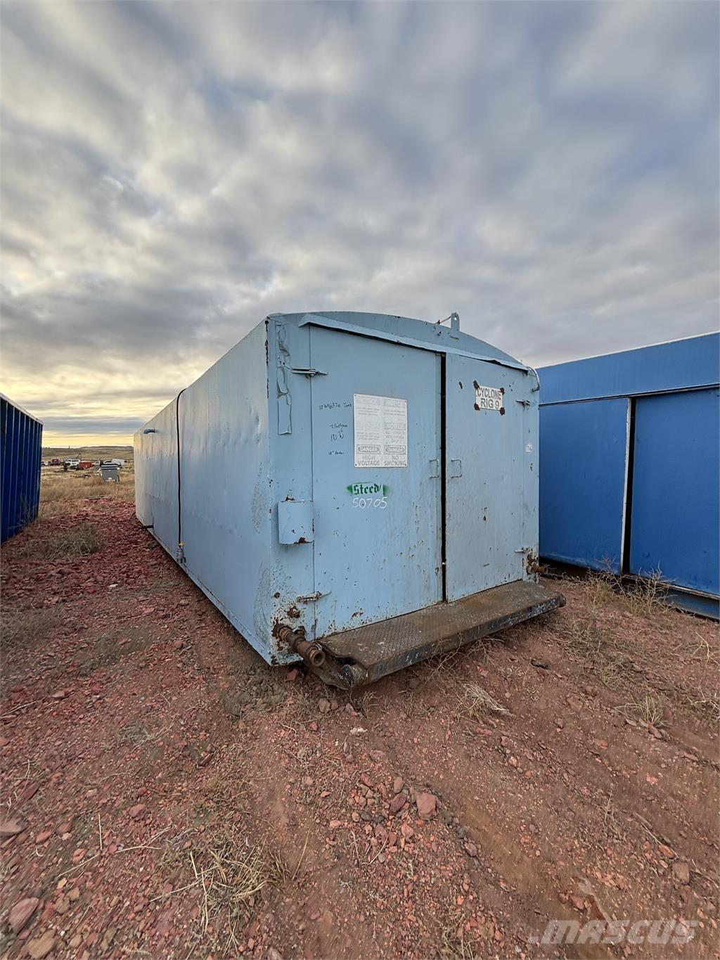  BOILER Utilaje construcții - Altele