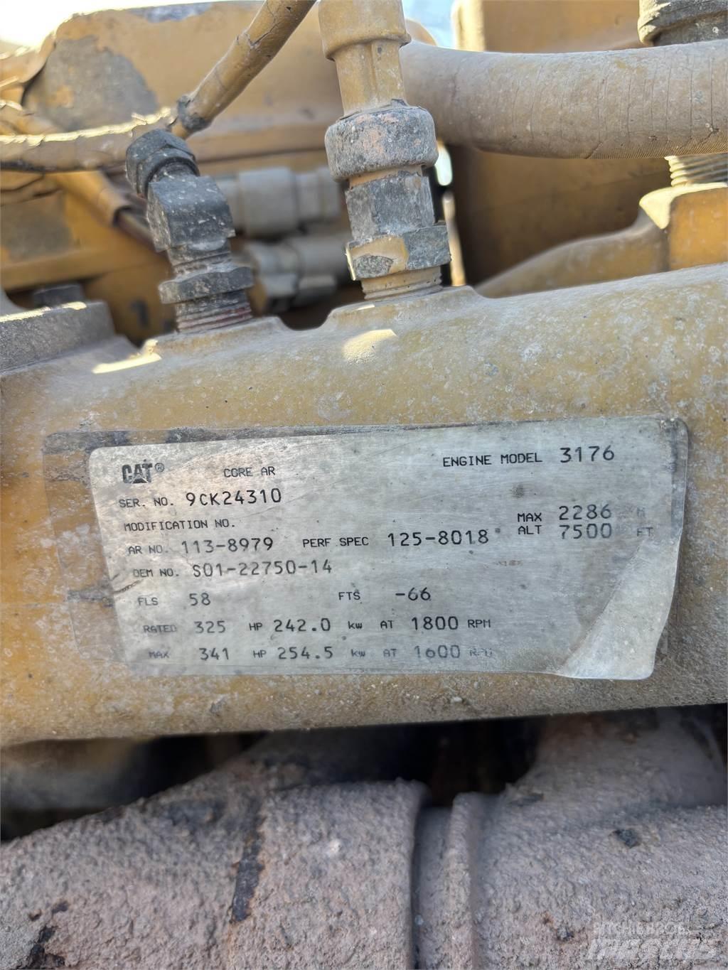 CAT 3176 Utilaje construcții - Altele