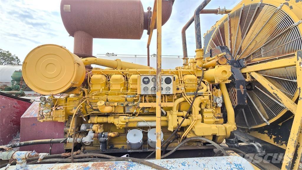 CAT 3512 Utilaje construcții - Altele