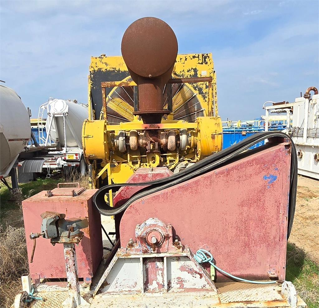 CAT 3512 Utilaje construcții - Altele