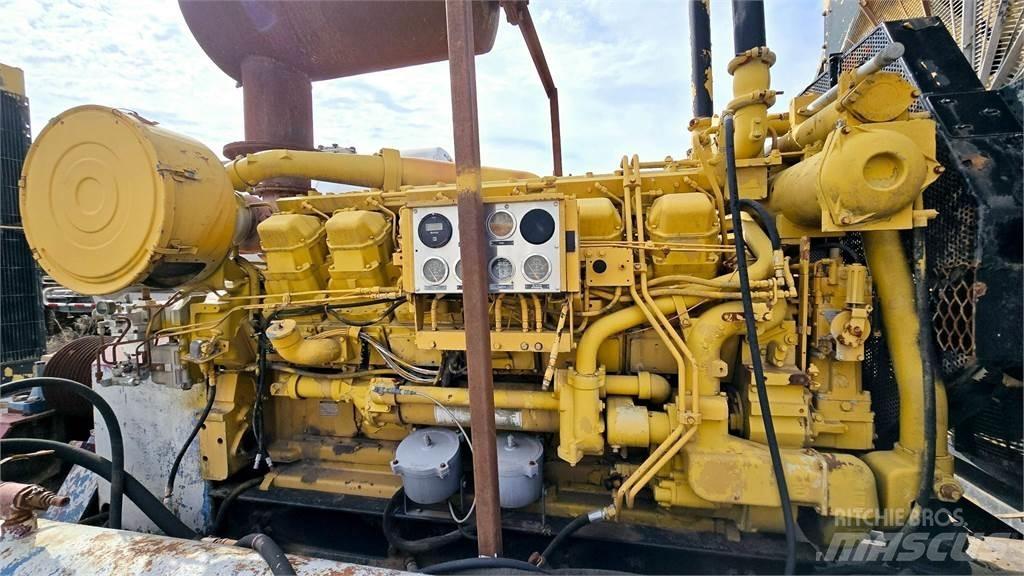 CAT 3512D Utilaje construcții - Altele