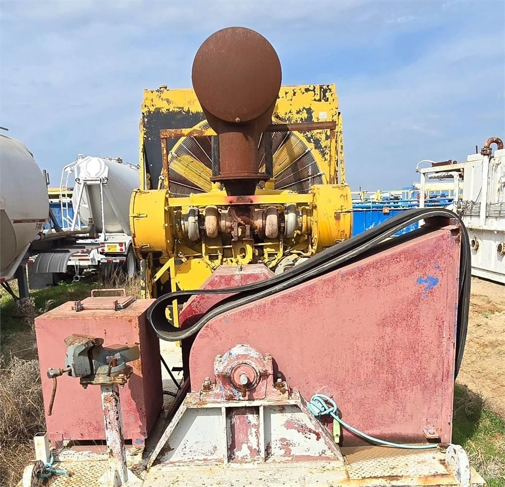 CAT 3512D Utilaje construcții - Altele