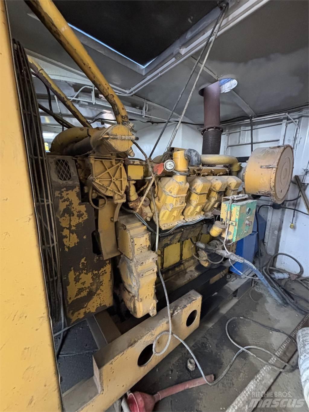 CAT C15 Utilaje construcții - Altele