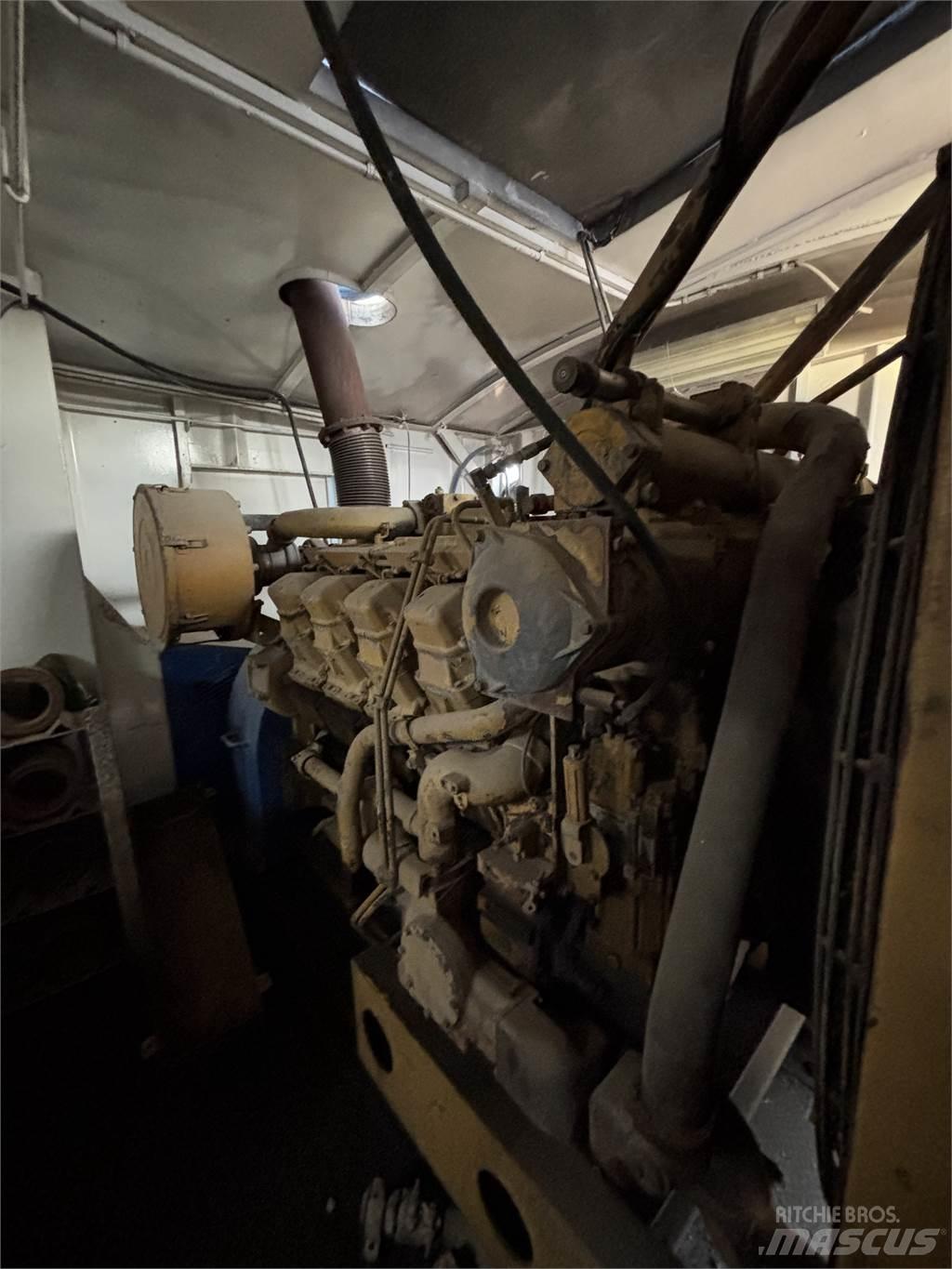 CAT C15 Utilaje construcții - Altele
