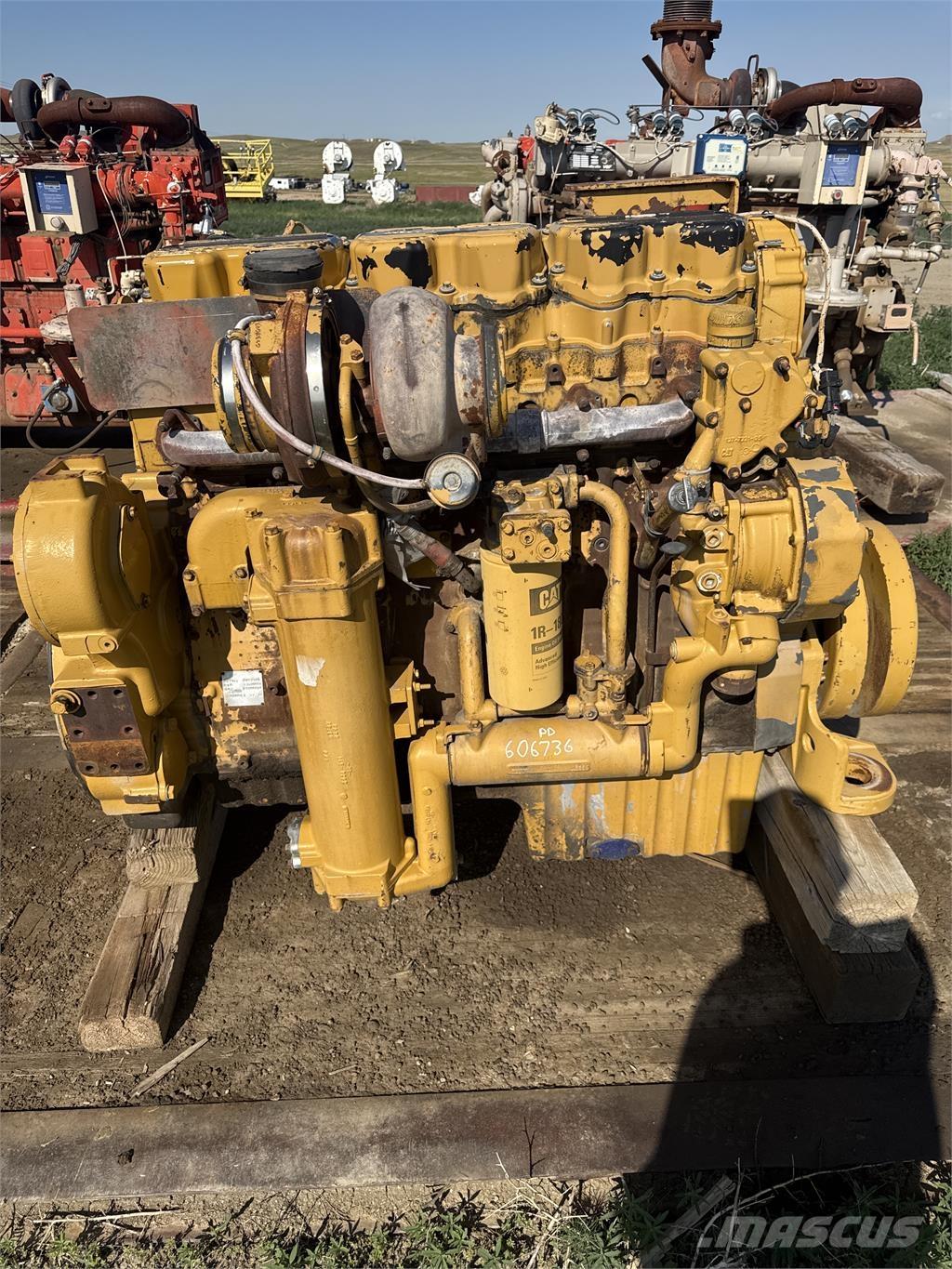 CAT C18 Utilaje construcții - Altele