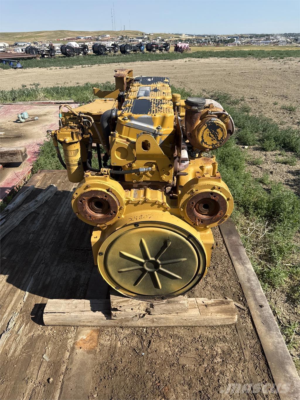 CAT C18 Utilaje construcții - Altele