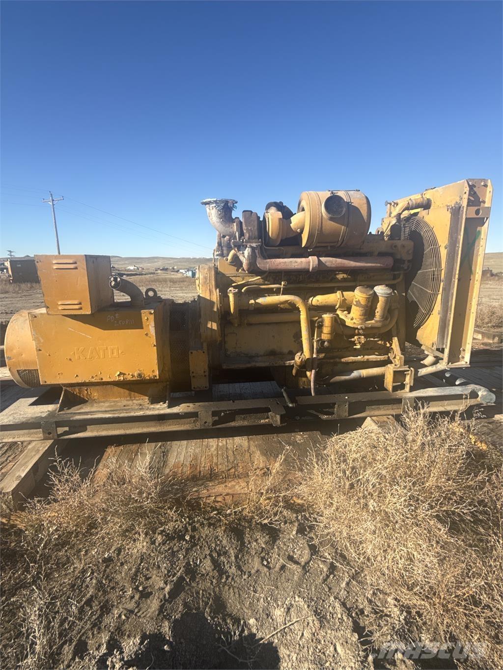 CAT D353E Utilaje construcții - Altele