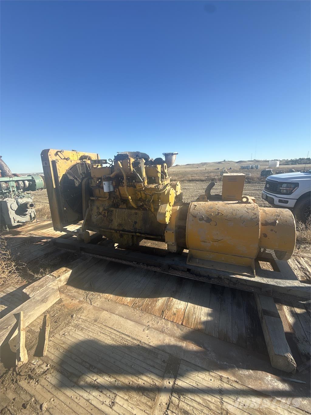 CAT D353E Utilaje construcții - Altele