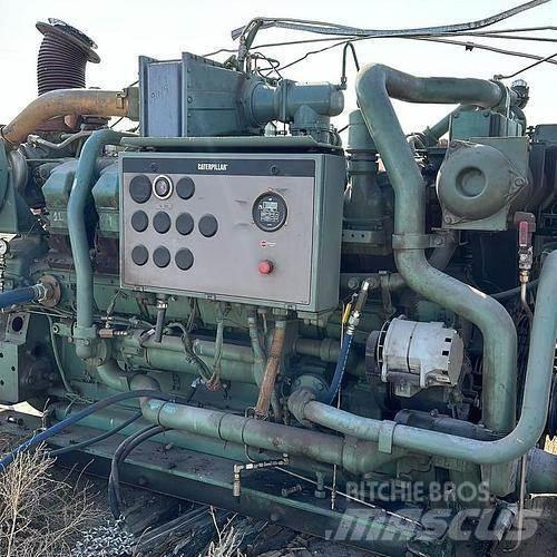 CAT G3512LE Utilaje construcții - Altele