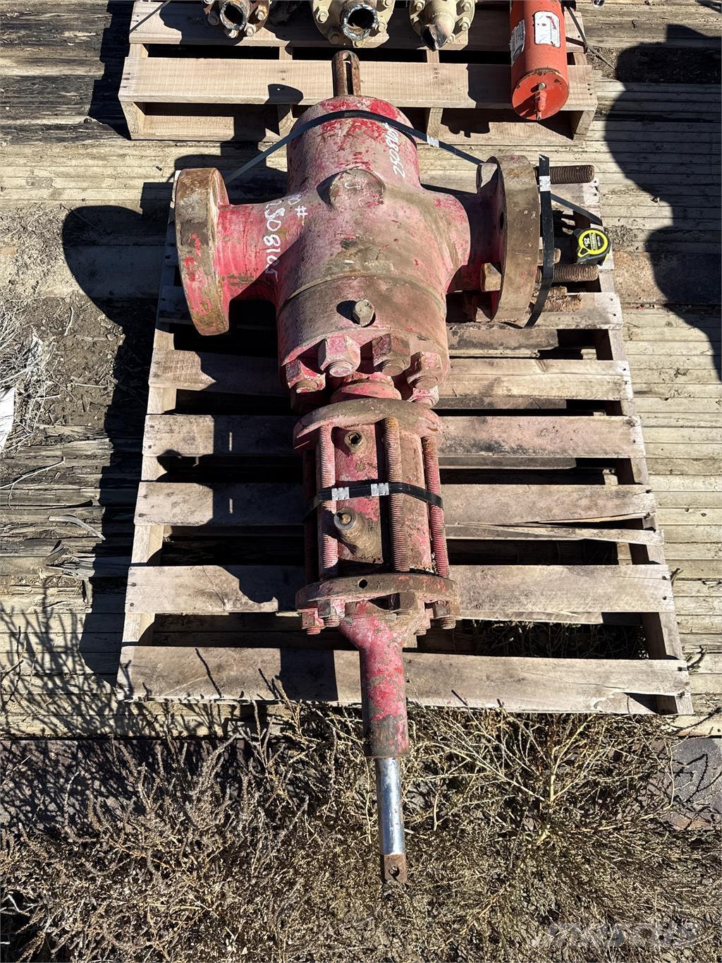  Choke Valve Utilaje construcții - Altele