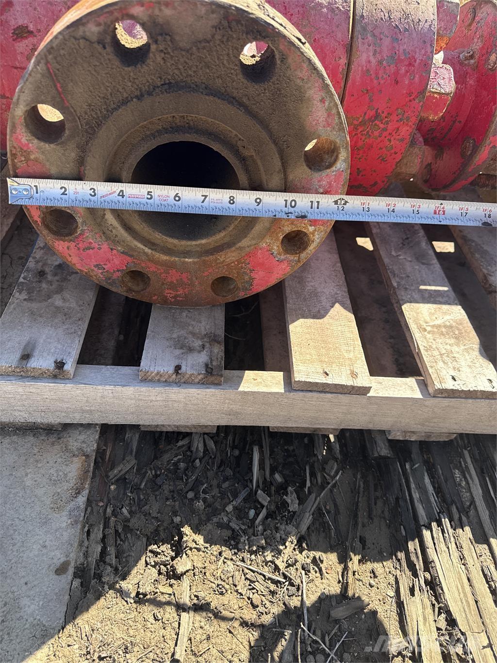  Choke Valve Utilaje construcții - Altele