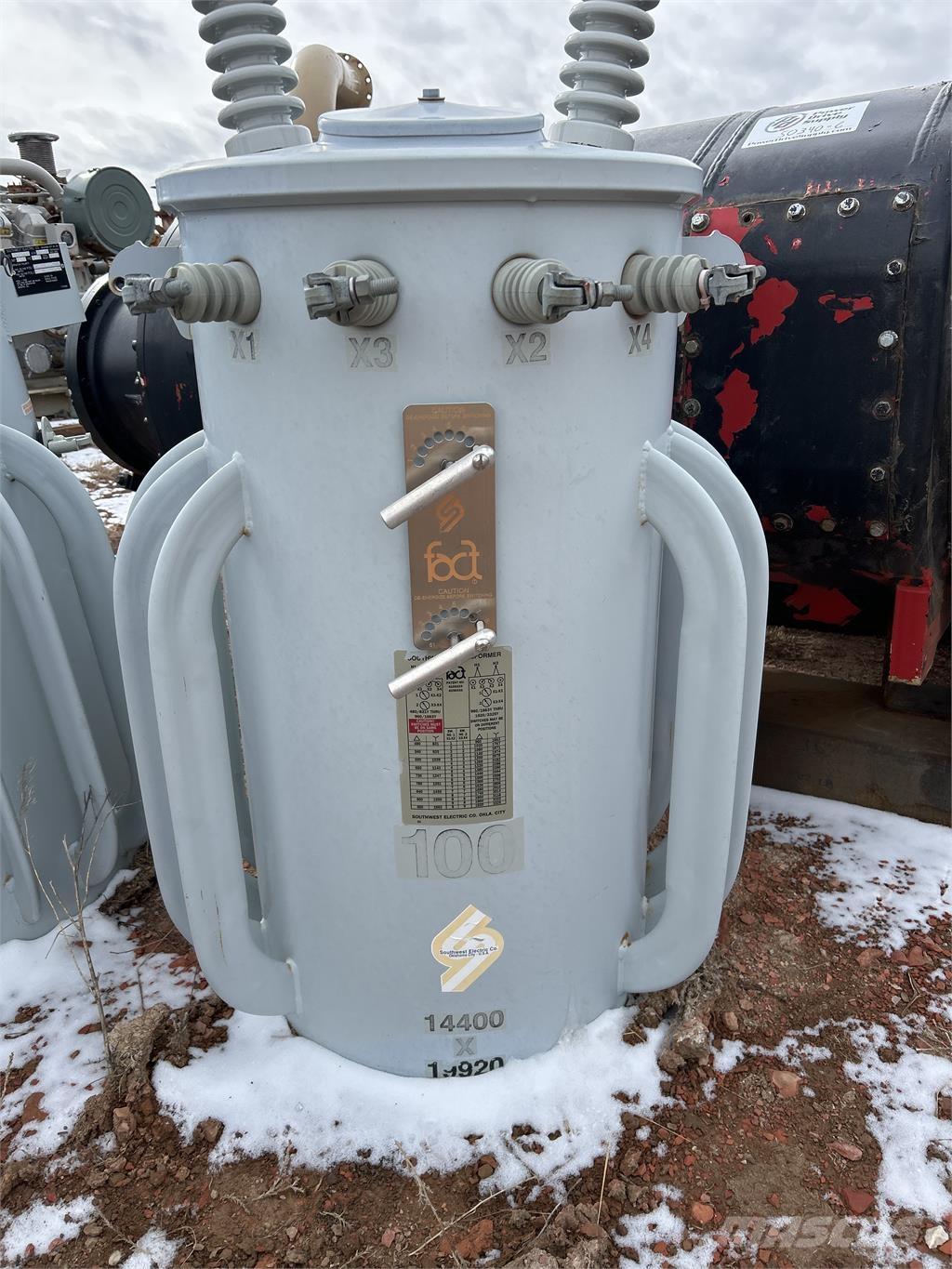  FACT Utilaje construcții - Altele