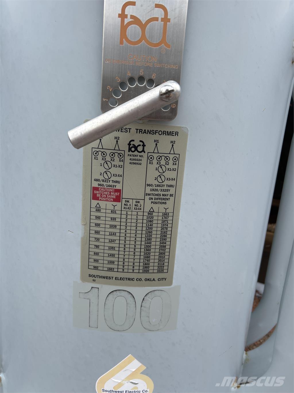  FACT Utilaje construcții - Altele