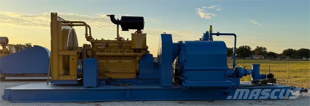  QZ-9 D398B Utilaje construcții - Altele