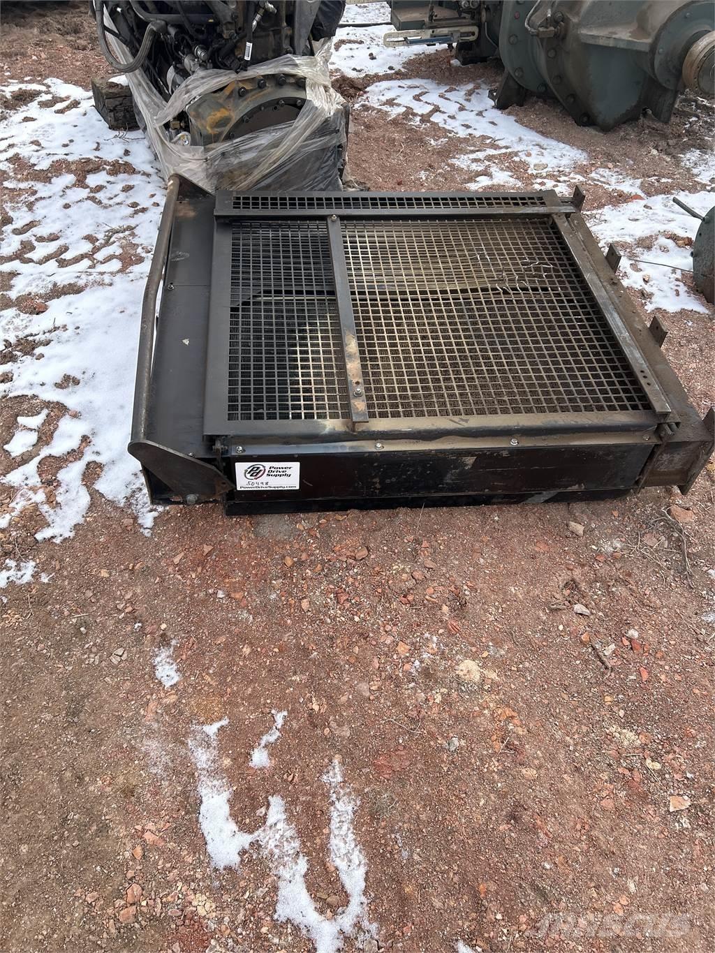  RADIATOR Utilaje construcții - Altele