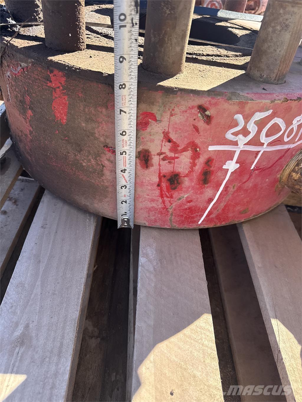  Spool Utilaje construcții - Altele