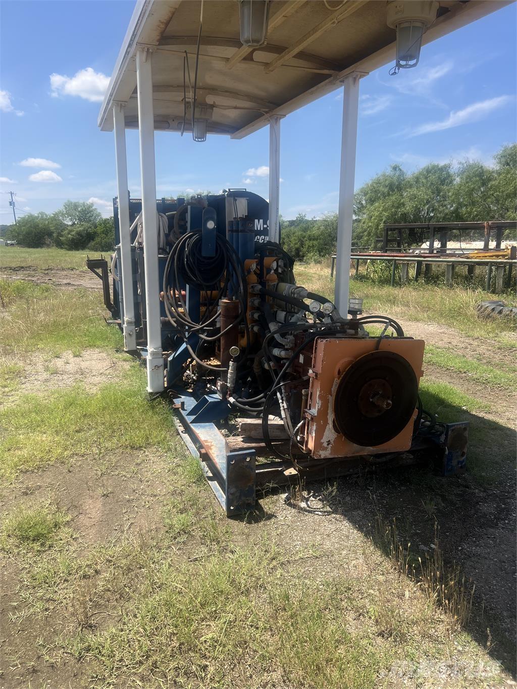  TESCO HPU Utilaje construcții - Altele