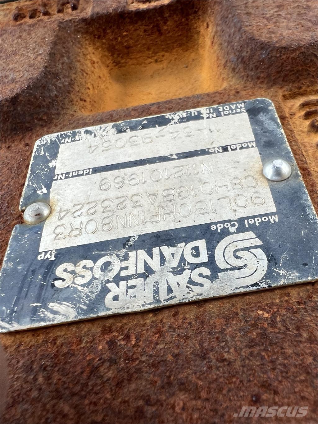  TESCO HPU Utilaje construcții - Altele