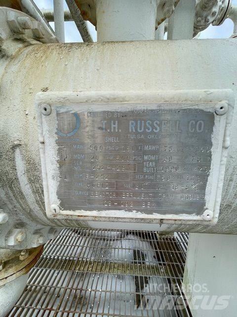 TH Russell Utilaje construcții - Altele