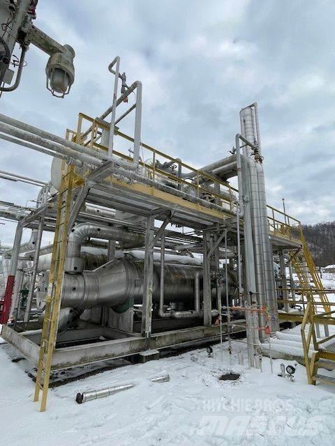 TH Russell Utilaje construcții - Altele