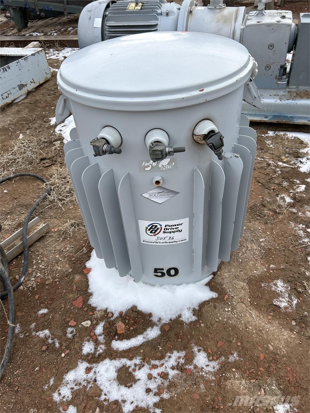  TRANSFORMER Utilaje construcții - Altele