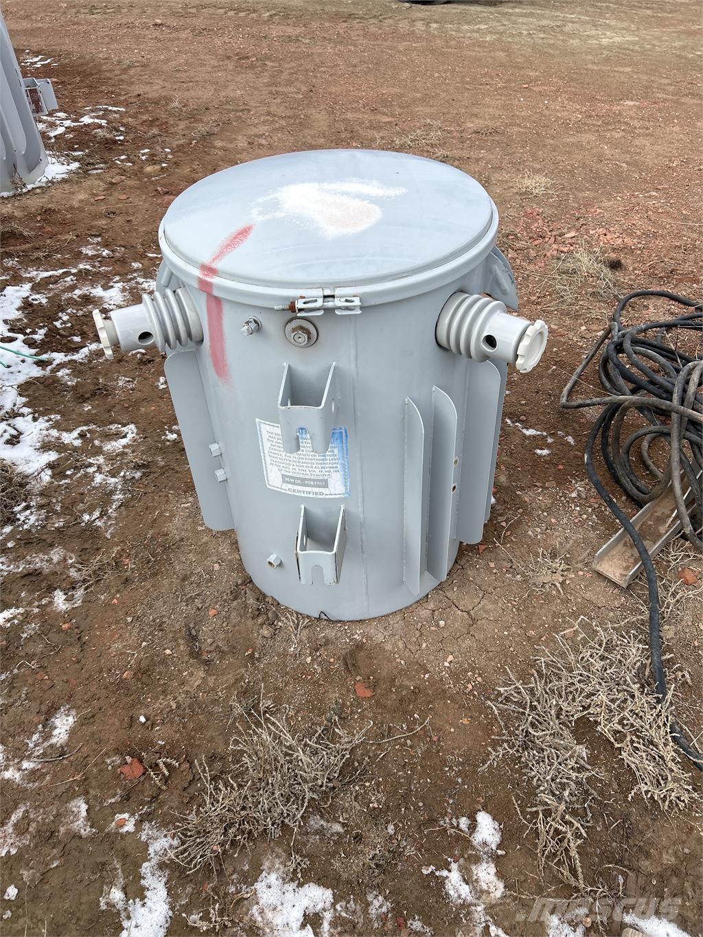  TRANSFORMER Utilaje construcții - Altele