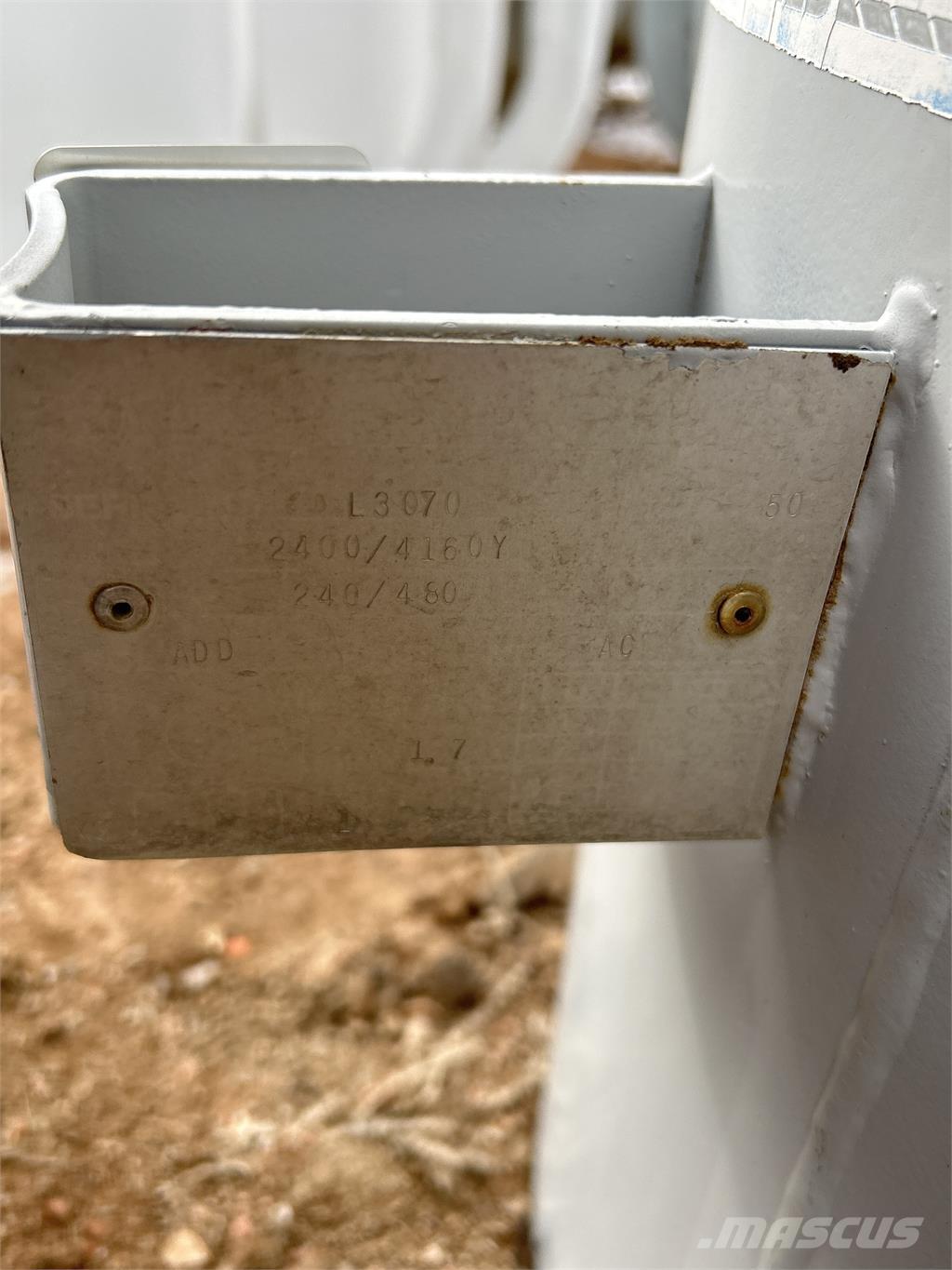  TRANSFORMER Utilaje construcții - Altele