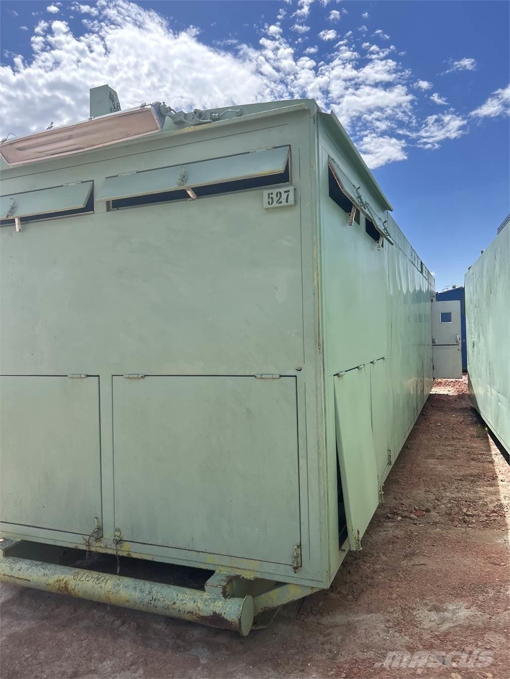  WESTINHOUSE Utilaje construcții - Altele