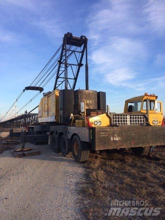 American 8460 Utilaje construcții - Altele