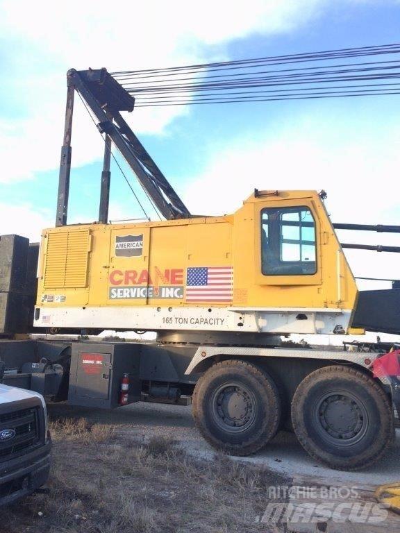 American 8460 Utilaje construcții - Altele