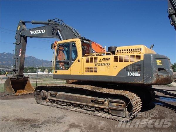 Volvo EC460B LC Excavatoare pe șenile
