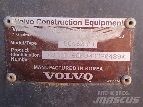 Volvo EC460B LC Excavatoare pe șenile
