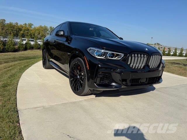 BMW X6 Masini