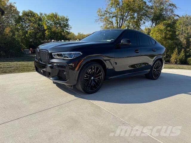 BMW X6 Masini