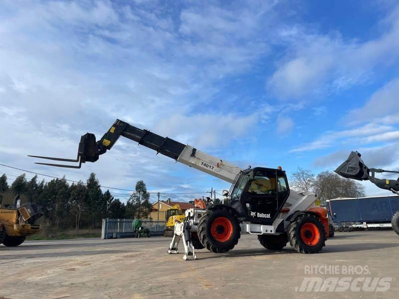 Bobcat T40170 Stivuitoare telescopice