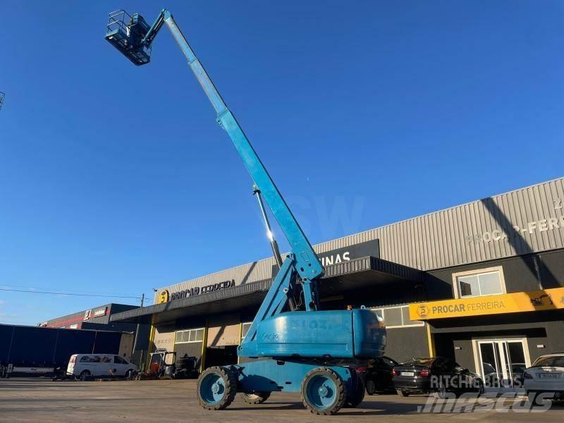 Genie S-65 Stivuitoare - Altele