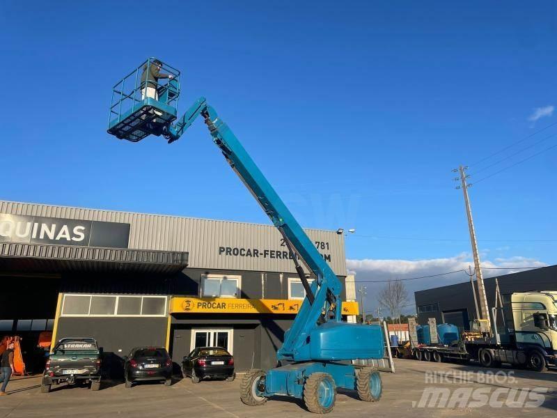 Genie S-65 Stivuitoare - Altele