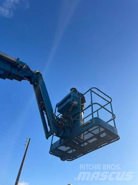 Genie S-65 Stivuitoare - Altele