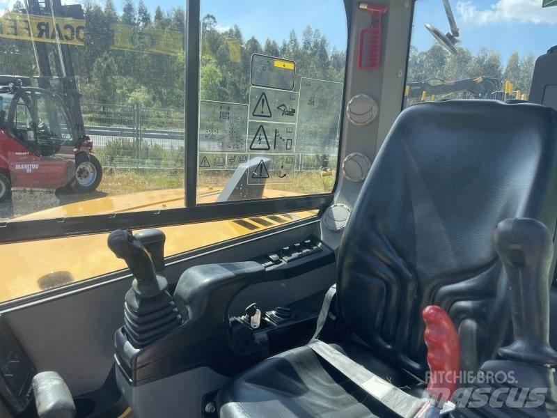 Volvo ECR88 Mini excavatoare < 7t