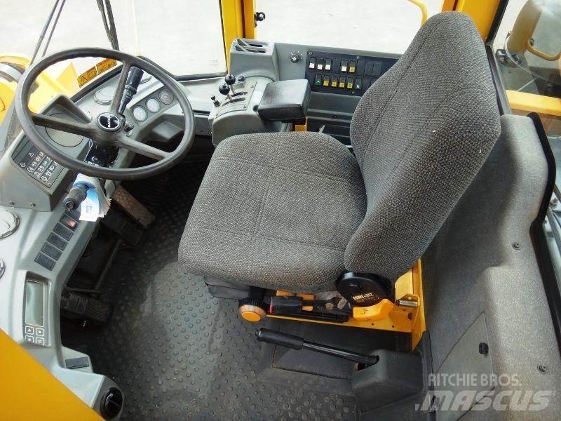 Volvo L 70 C Incarcator pe pneuri