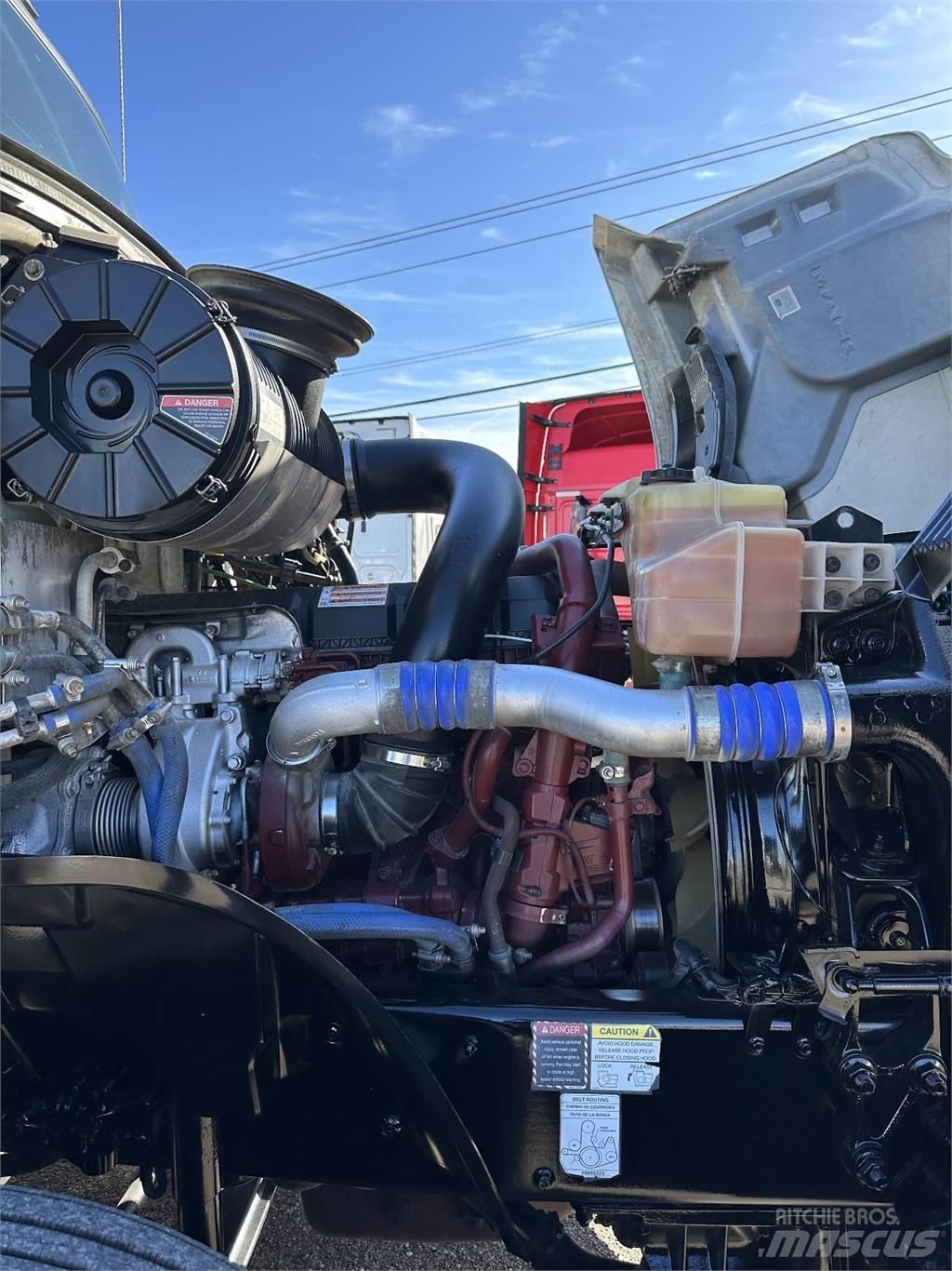 Mack ANTHEM Autotractoare
