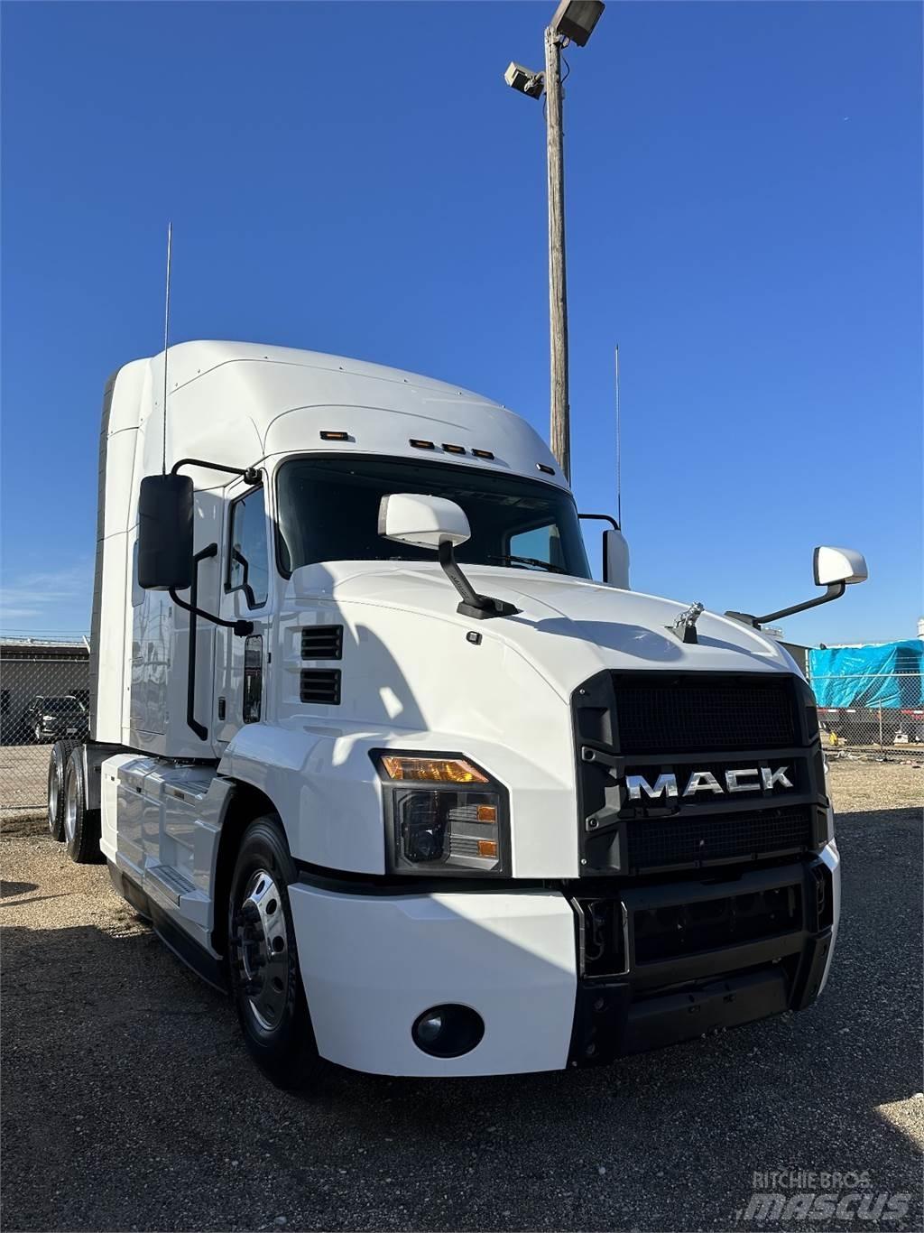 Mack ANTHEM Autotractoare
