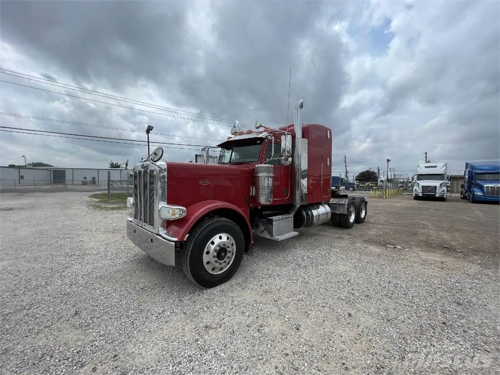 Peterbilt 389 Autotractoare
