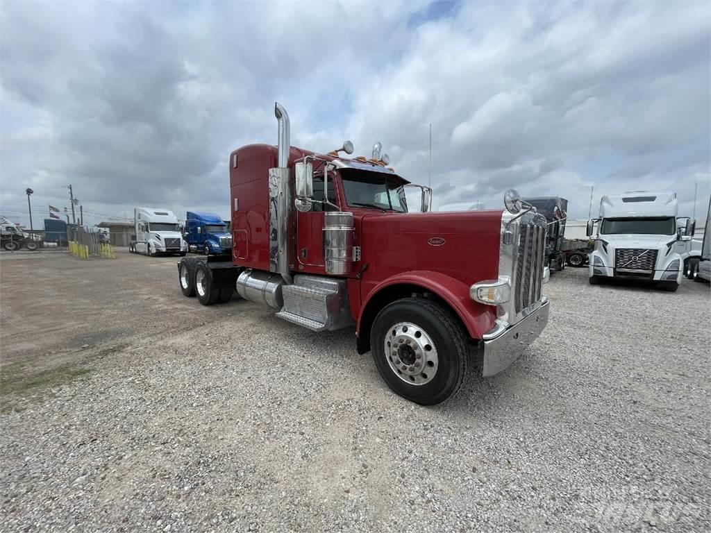 Peterbilt 389 Autotractoare