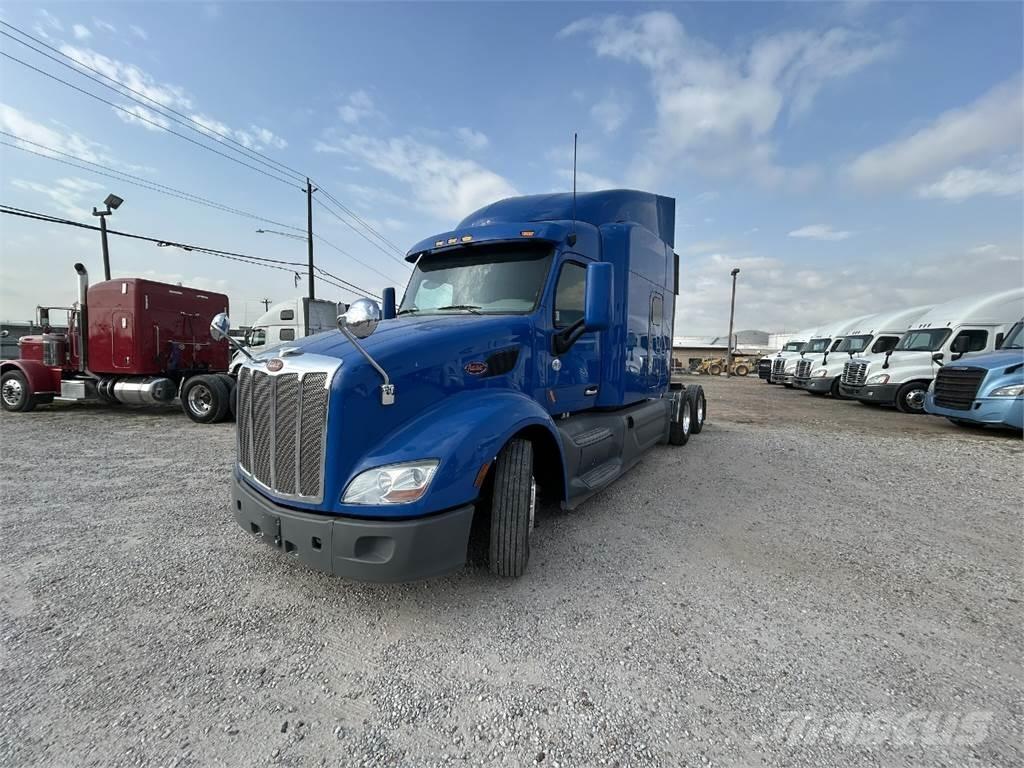 Peterbilt 579 Autotractoare