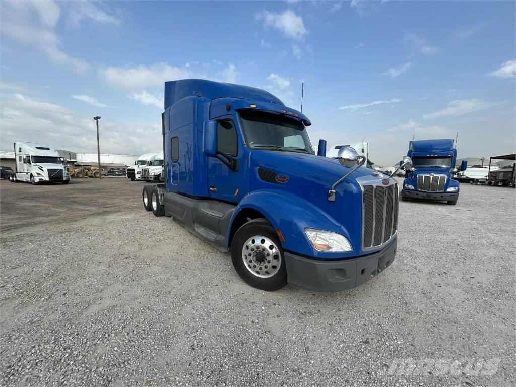 Peterbilt 579 Autotractoare